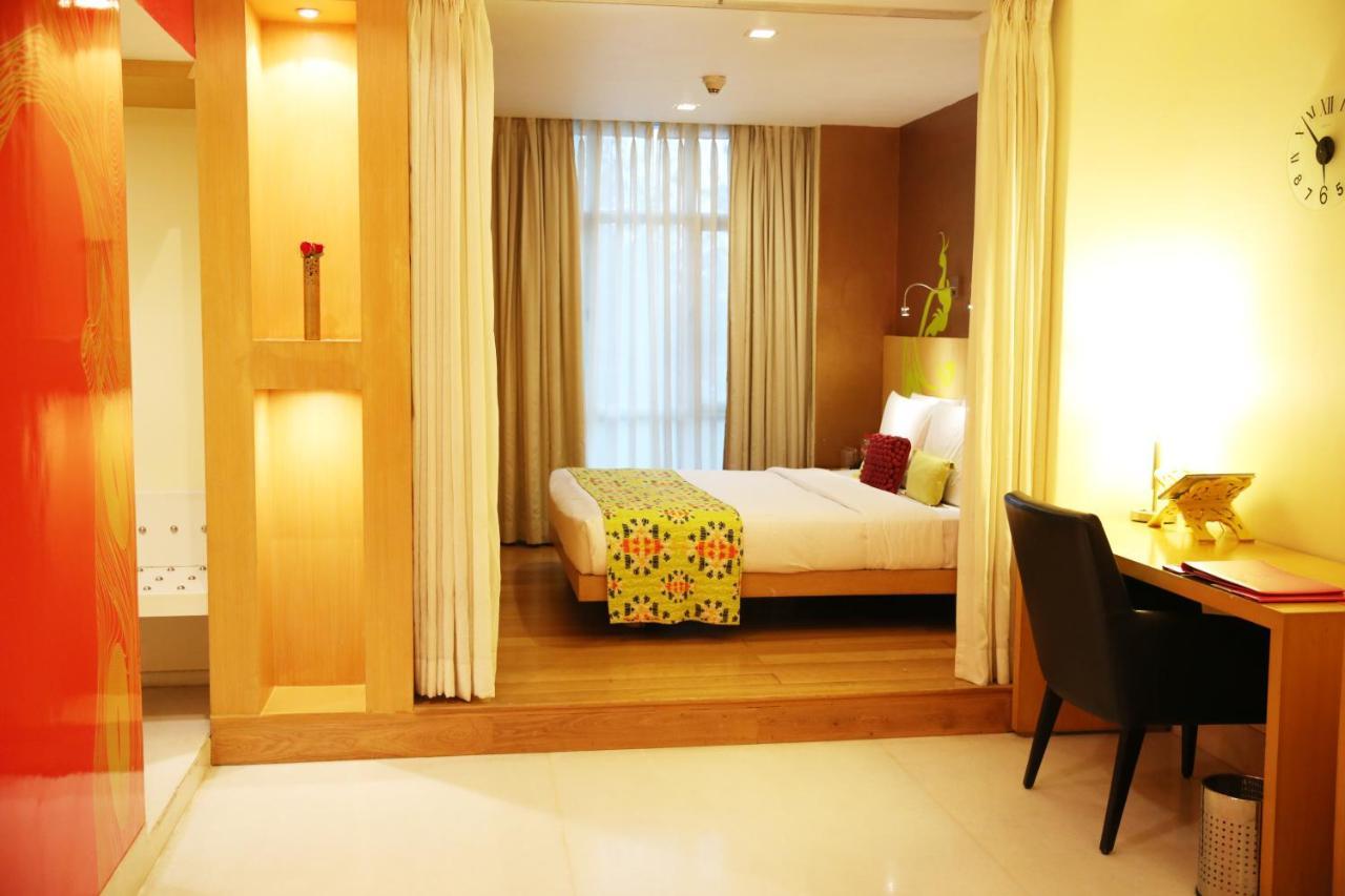 Hotel The Beatle Bombay Esterno foto
