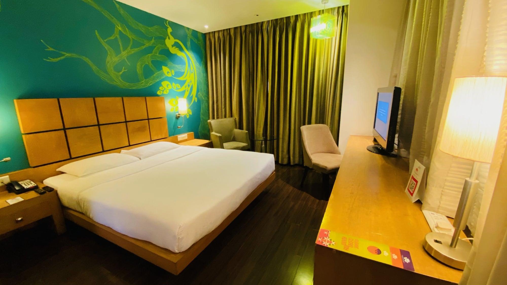 Hotel The Beatle Bombay Esterno foto