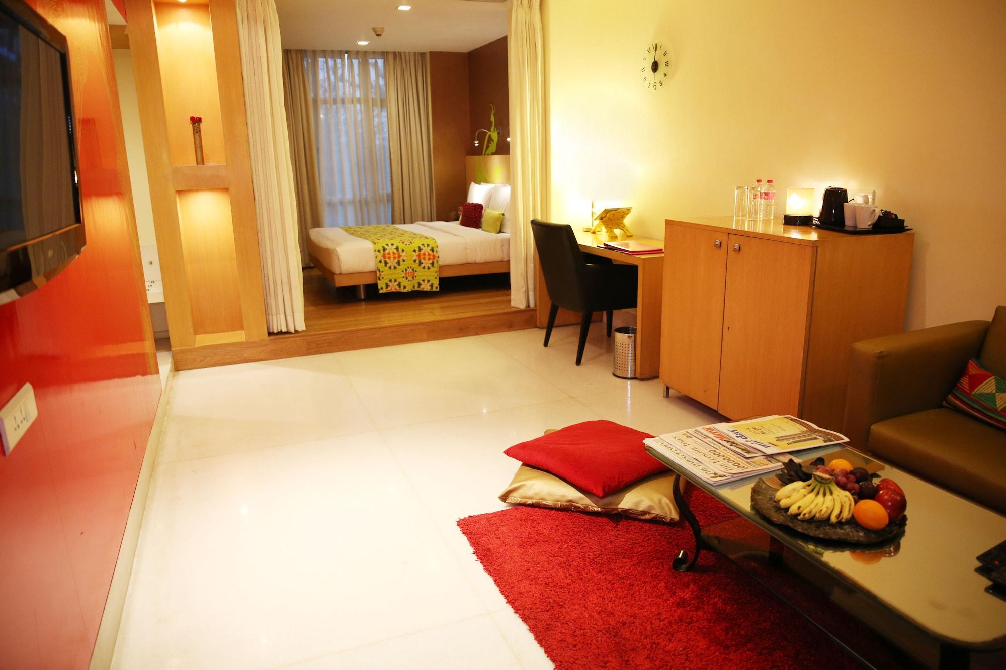 Hotel The Beatle Bombay Esterno foto