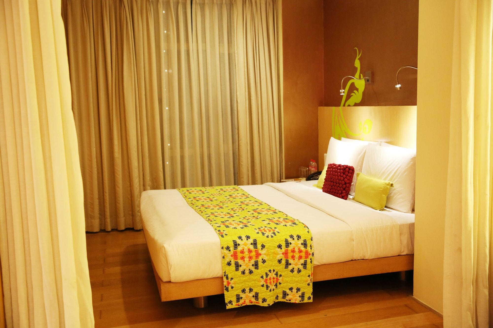 Hotel The Beatle Bombay Esterno foto