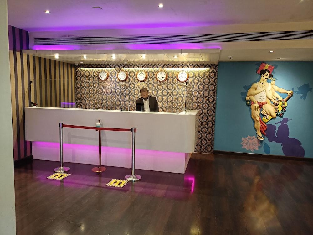 Hotel The Beatle Bombay Esterno foto