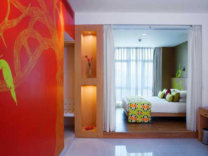 Hotel The Beatle Bombay Camera foto
